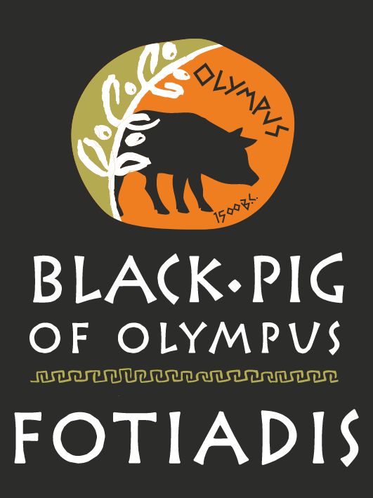 Black Pig of Olympus – Fotiadis
